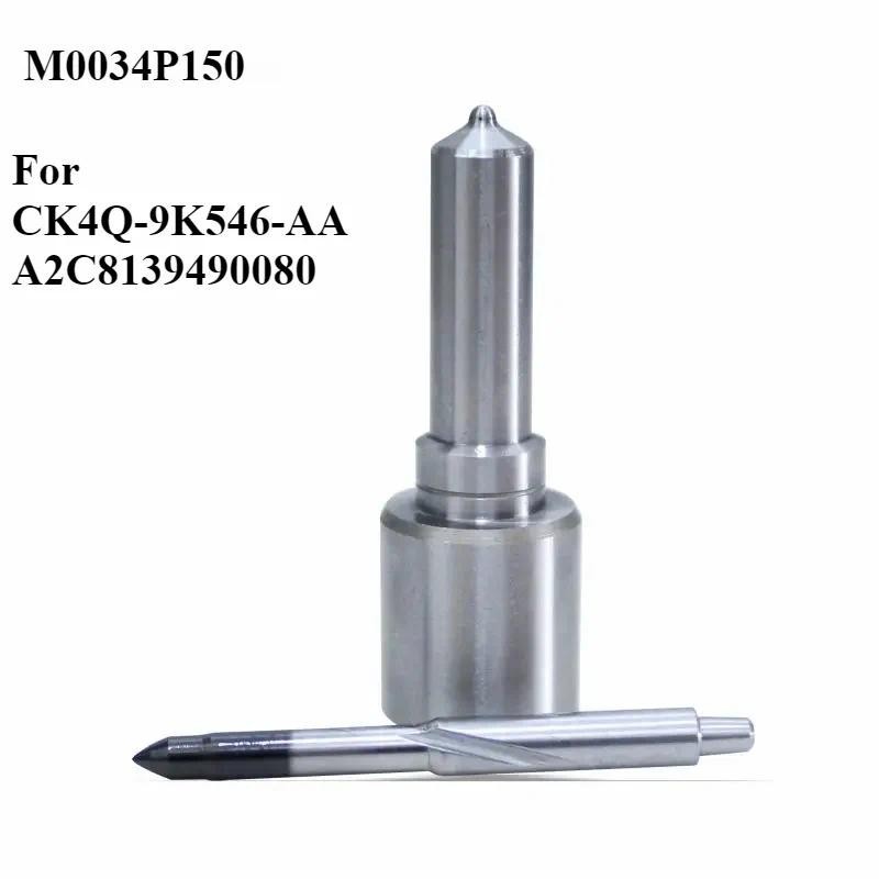 M0034P150 หัวฉีดหัวฉีดใหม่สําหรับ Siemens CK4Q-9K546-AA A2C8139490080 หัวฉีดดีเซลสําหรับ Ford Ranger