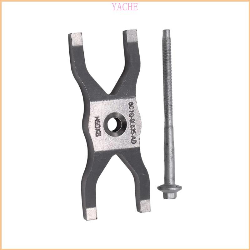 YECHE 6C1Q-9L535-AD หัวฉีดน้ํามันเชื้อเพลิง Clamp Bolts อะไหล่ทดแทนปรับปรุงการขับขี่