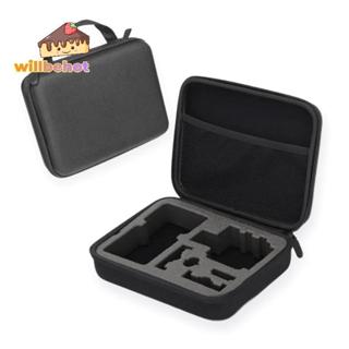 [Willbehot-t] Action Camera Case Sho-Proof กล่องเก็บกันน้ําแ…