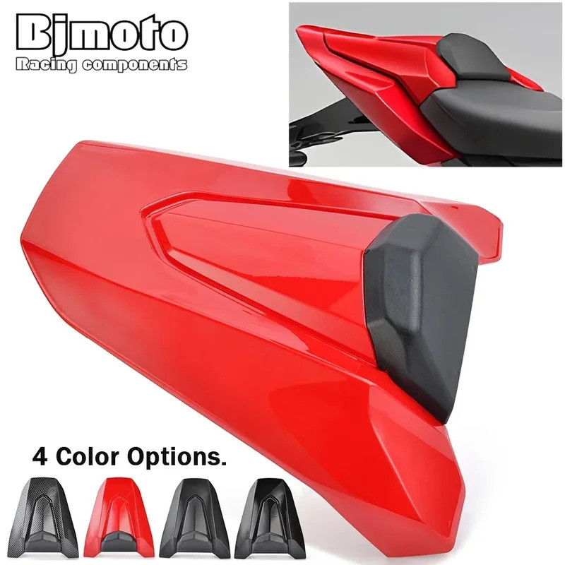 CBR650R CB650R 2024 2025 รถจักรยานยนต์ Pillion ด้านหลังผู้โดยสารฝาครอบที่นั่ง Fairing Cowl Solo สําห