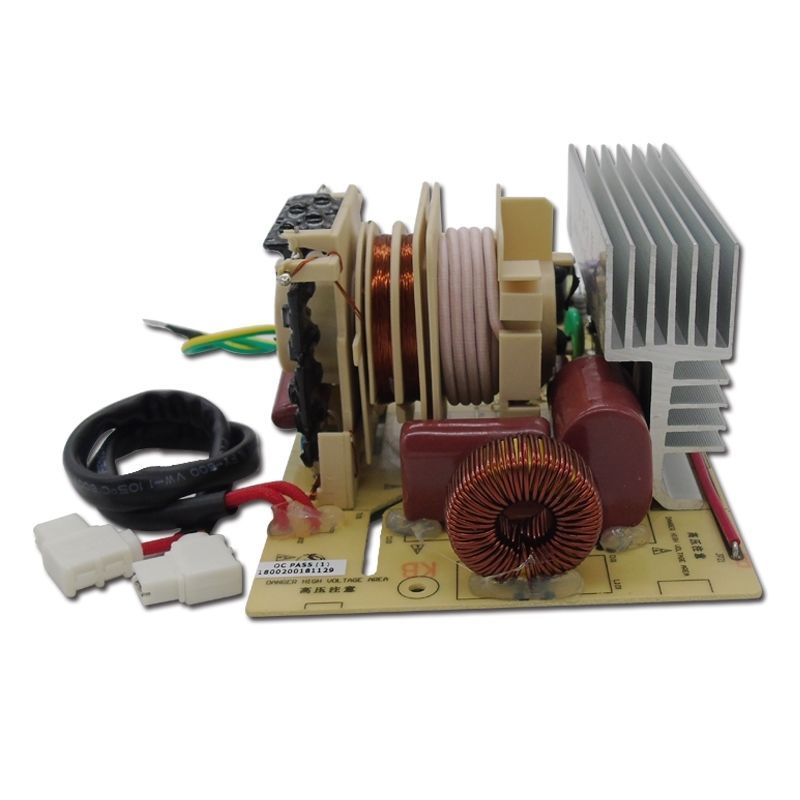 บอร์ดคอนโทรลคอนเวอร์เตอร์ EV923KF8-NS สำหรับไมโครเวฟ Midea รุ่น INV_MWL1000-A1-B02