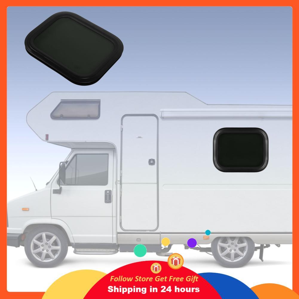 Skejnojj Motorhome หน้าต่างกันน้ำ Heavy Duty อลูมิเนียม RV กรอบ High GLOSS สำหรับ Caravan (สำหรับ 26