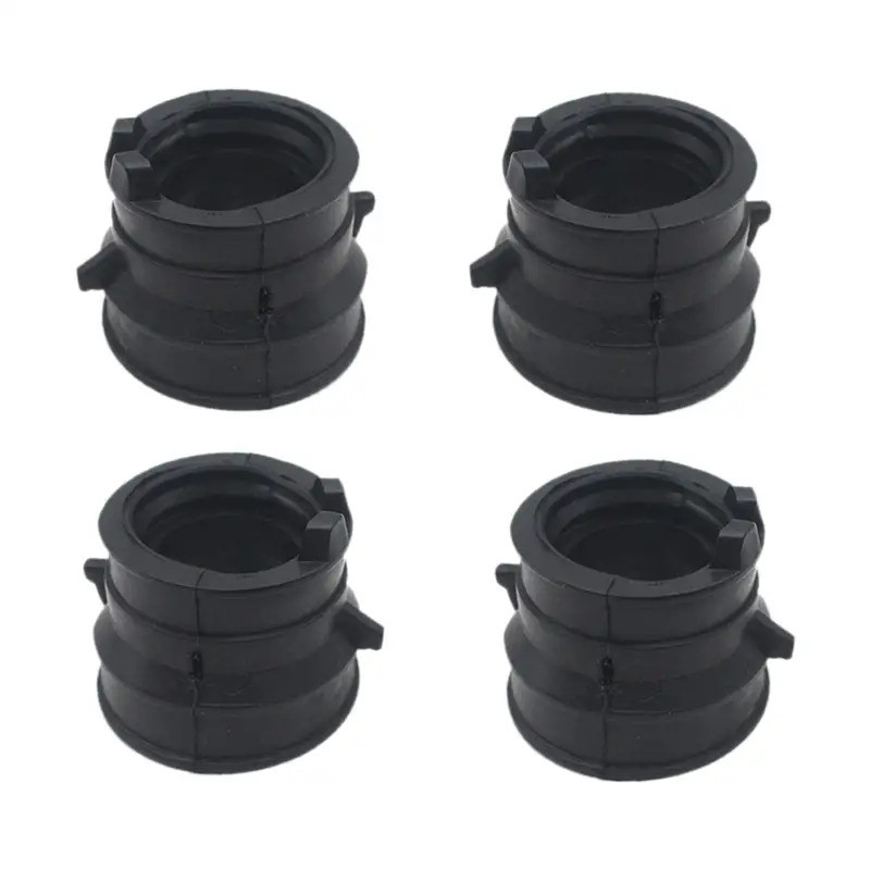 ชุดสะสมท่อไอดีคาร์บูเรเตอร์ 4 ชิ้นสําหรับ CB400 CB 400 SF