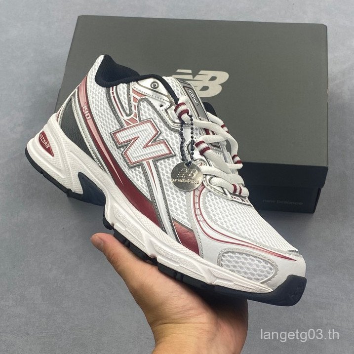 36-45 ขนาดนิวบาลานซ์ 740 ผู้ชายผู้หญิงแฟชั่นกีฬาวิ่ง