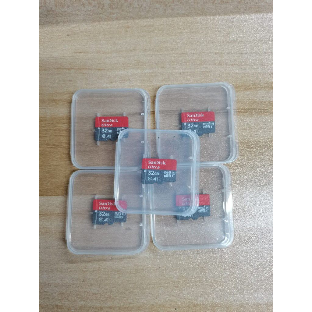 sdcard แท้ sd card เหมาะสําหรับ Sandy tf32g การ์ดหน่วยความจําความเร็วสูง class10 การ์ดหน่วยความจํา t