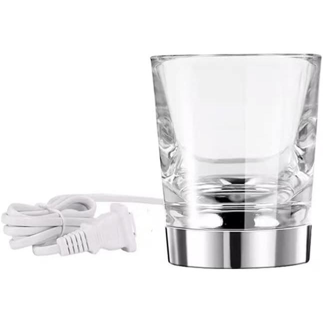 เปลี่ยนแก้วน้ําสําหรับแปรงสีฟัน Philips Sonicare Diamondclean, รองรับ Sonic Care CBA1001 ฐานชาร์จ, ส