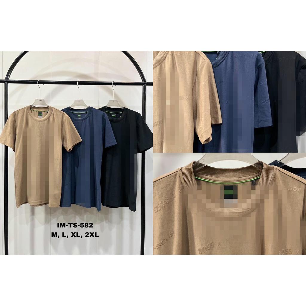 เสื้อยืดนําเข้าพรีเมี่ยม - 582