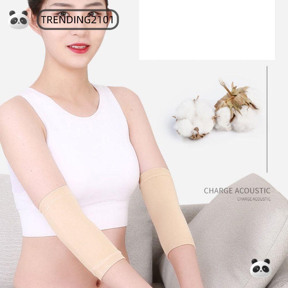 TRENDING Arm Sleeve Breathable Compression Protection Arm Support