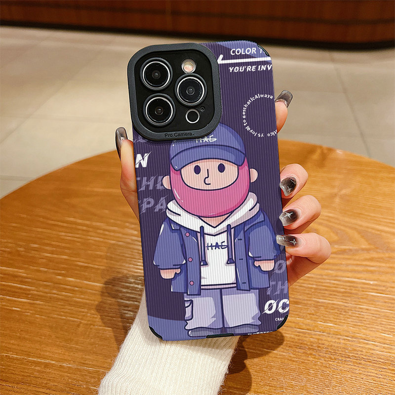 หนังการ์ตูนสําหรับ Huawei Nova 14 13 12s 11i 10 9 7i SE 3i Y91 Pura 70 80 Honor X9c X9d X7c X7a 300 