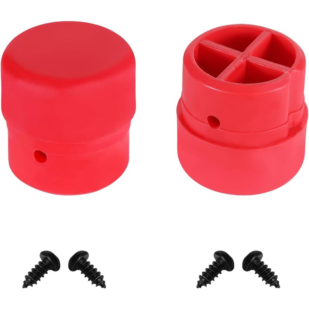 KAMIER อัพเกรดเคล็ดลับพลาสติกสําหรับมีดโกน Crazy Cart XL DLX Shift Drifter Cart Stabilizing Post Kid