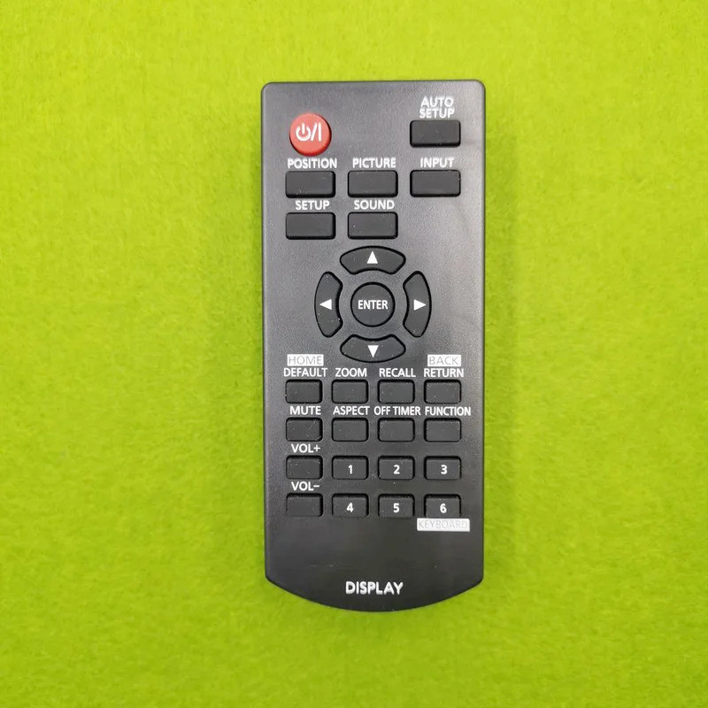 รีโมทคอนโทรลของแท้ FYT-WI003252 สําหรับ TH-42AF1 TH-42AF1U TH-49AF1 TH-49AF1U TH-55AF1 TH-55AF1U LCD