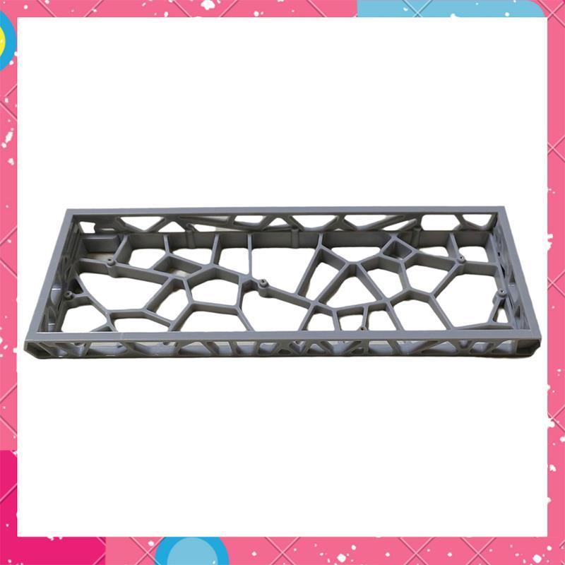 Holy60 60he GH60 Hollow PC คีย์บอร์ด - 60% รูปแบบสําหรับ 60HE Aula Win60 Rakka 60 คีย์บอร์ด C wp5mtx