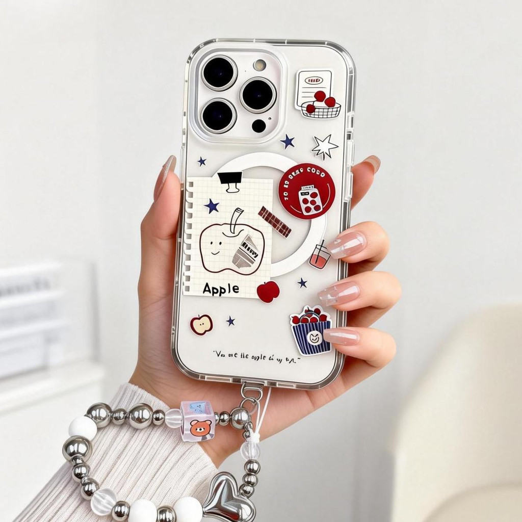 💟Bov-ที่รองรับ  เคสไอโฟน iPhone 17PROMAX 17AIR 16 14PLUS 15PRO 11/12/13 XR X/XS 7P-CHXYCK8A