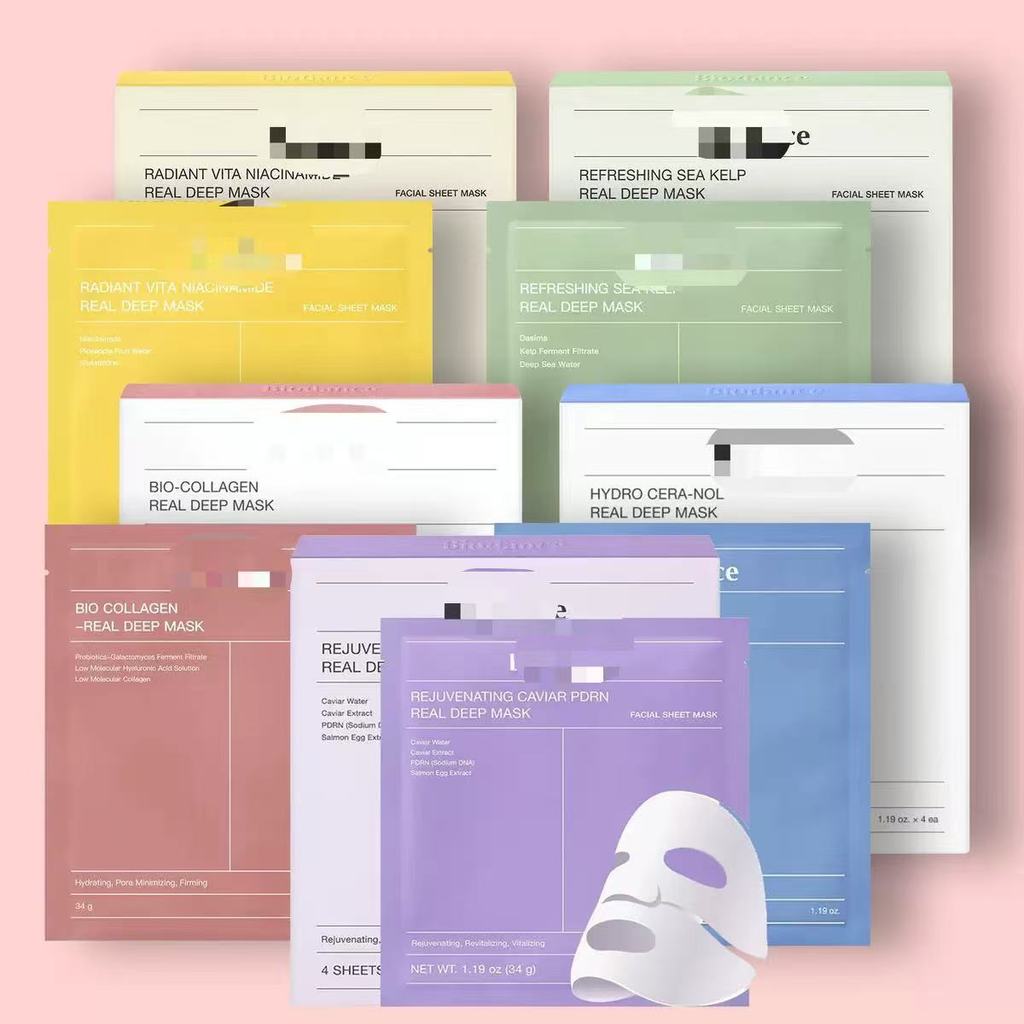 Biodance Biodance Collagen Deep Hydrating Moisturizing White Infusion Collagen Mask