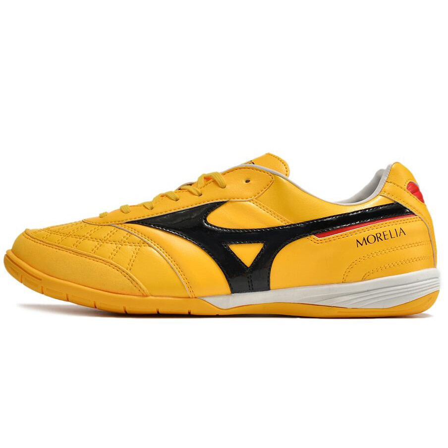 MIZUNO MORELIA SALA JAPAN Futsal Shoes สีส้ม ขนาด EU 39-45 ใหม่ พร้อมกล่อง PN66 XBMW