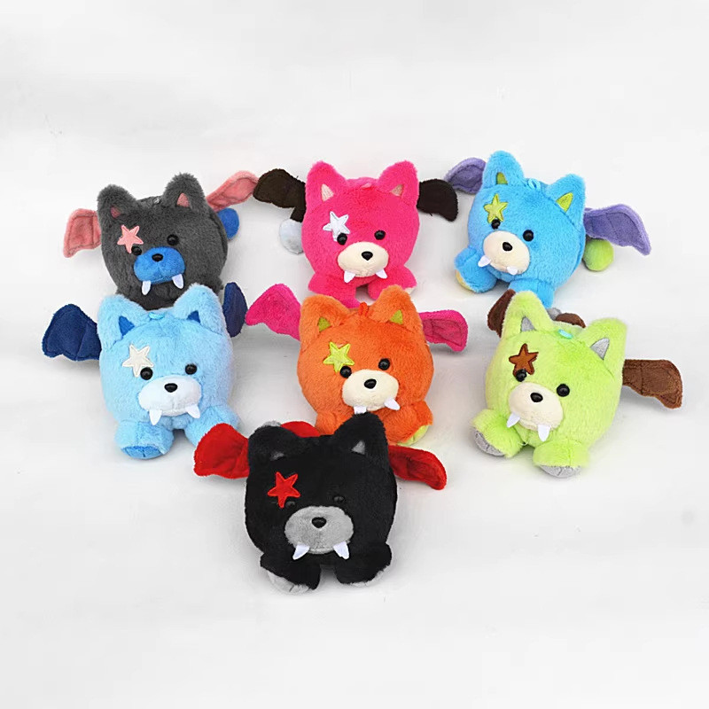 ENHYPEN Sunoo NI-KI JAY ตุ๊กตาตุ๊กตาตุ๊กตาตุ๊กตาตุ๊กตาตุ๊กตาพวงกุญแจจี้