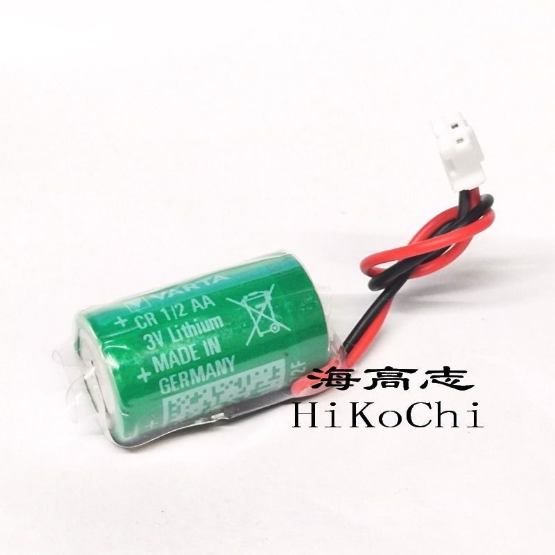VARTA CR1/2AA 14250 1/2AA แบตเตอรี่แบตเตอรี่ลิเธียมเวลา 3V