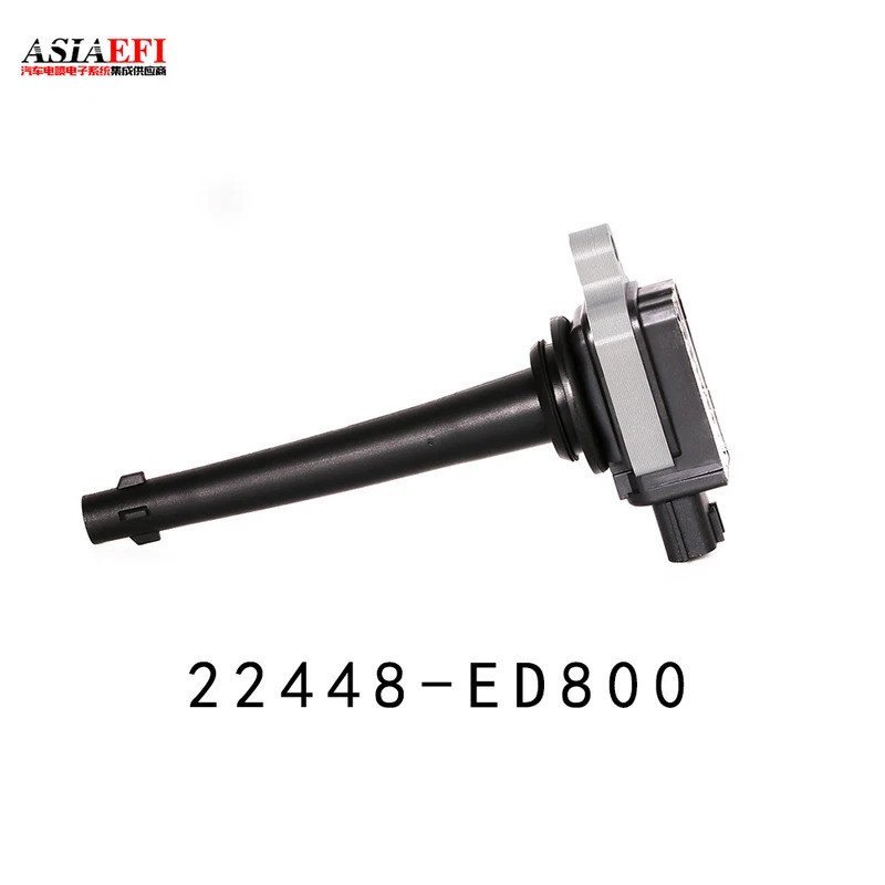 คุณภาพสูง 22448-ED800 คอยล์จุดระเบิดสําหรับ Nissan x trail Sentra Micra K12 T31 Tiida 2007-2012 2.0L