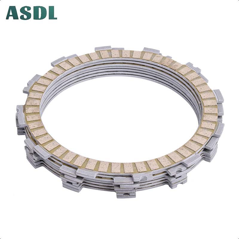 ASDL สําหรับ KLE650 NINJA650 ZX750 EX650 FX400R GPX500R GPX600R GPZ400 GPZ500 คลัทช์ซับแรงเสียดทานแผ