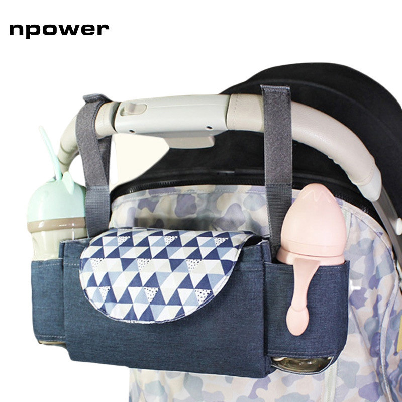 宝宝多功能婴儿推车包防水收纳外出妈咪包童车挂包可3.25Multifunctional Baby Stroller Bag, Waterproof Storage Bag for Outings, M