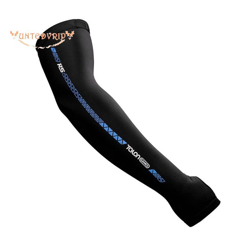 [U ด่วน]ESports Sleeve สําหรับเกมเมอร์ลดแรงเสียดทาน ดูดซับเหงื่อ เอฟเฟกต์ทําความเย็นพร้อมรูนิ้วหัวแม