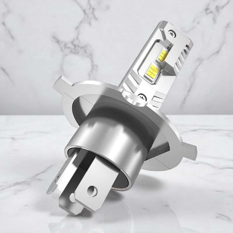 Super Bright LED Bulb Honda NS125D SDH125T-38 High Low Beam 3-Pin Modified Parts