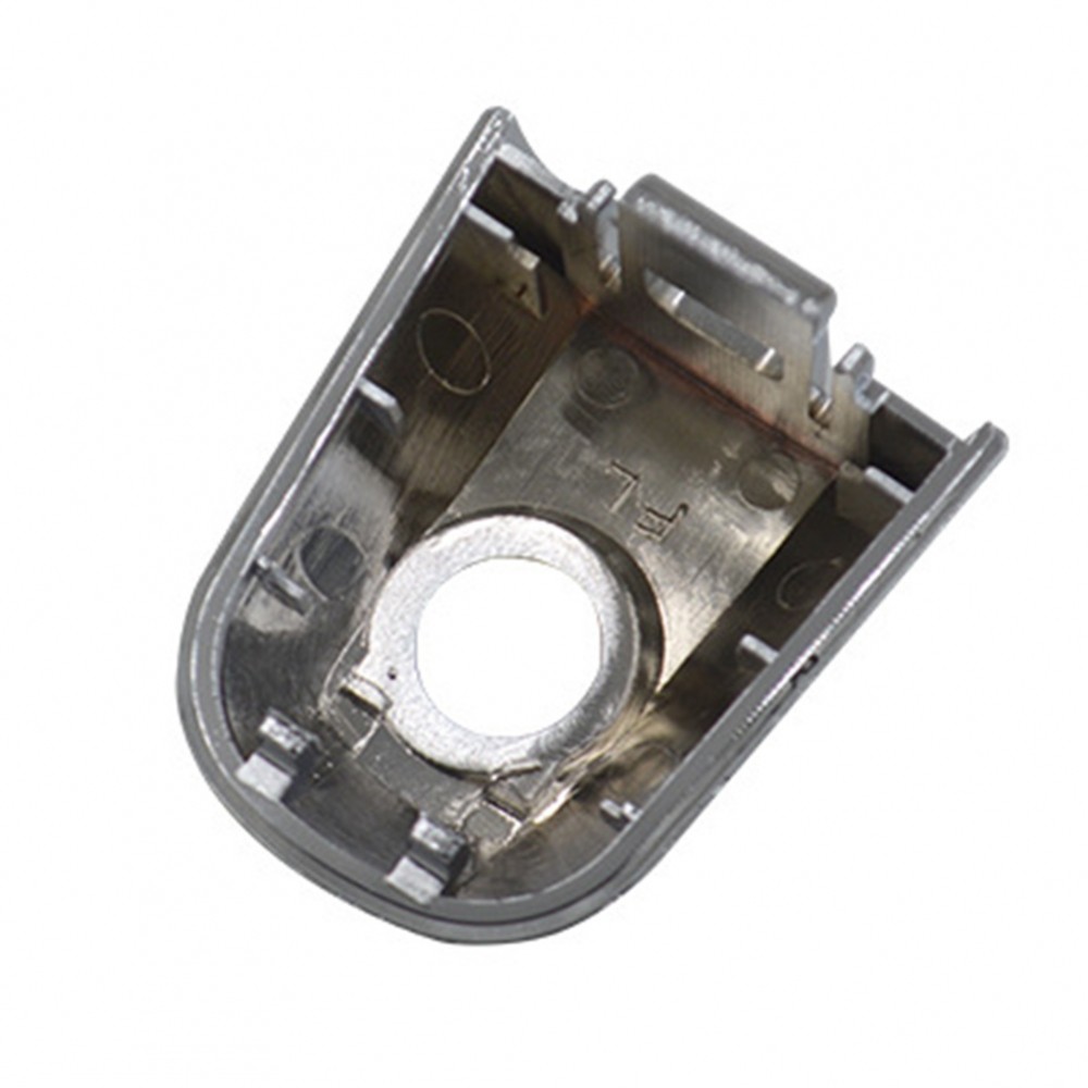 แผงมือจับประตูซ้ายด้านหน้าสําหรับ Mitsubishi สําหรับ L200 สําหรับ Pajero 2008 2014 สีเงิน