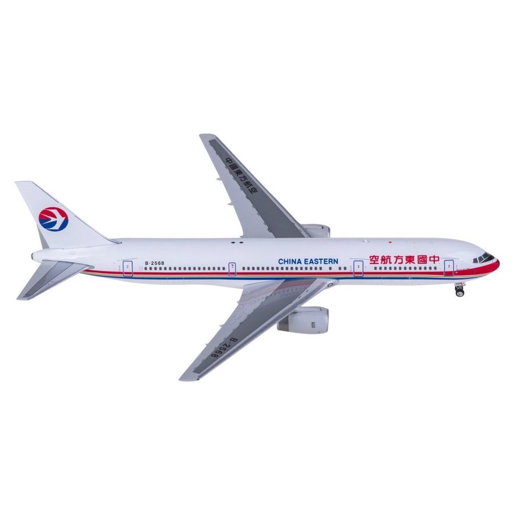 Phoenix 1: 400 เครื่องบินรุ่น China Oriental Airlines โบอิ้ง 767-300ER B-2568 PH11961 ยี่ห้อใหม่จัดส