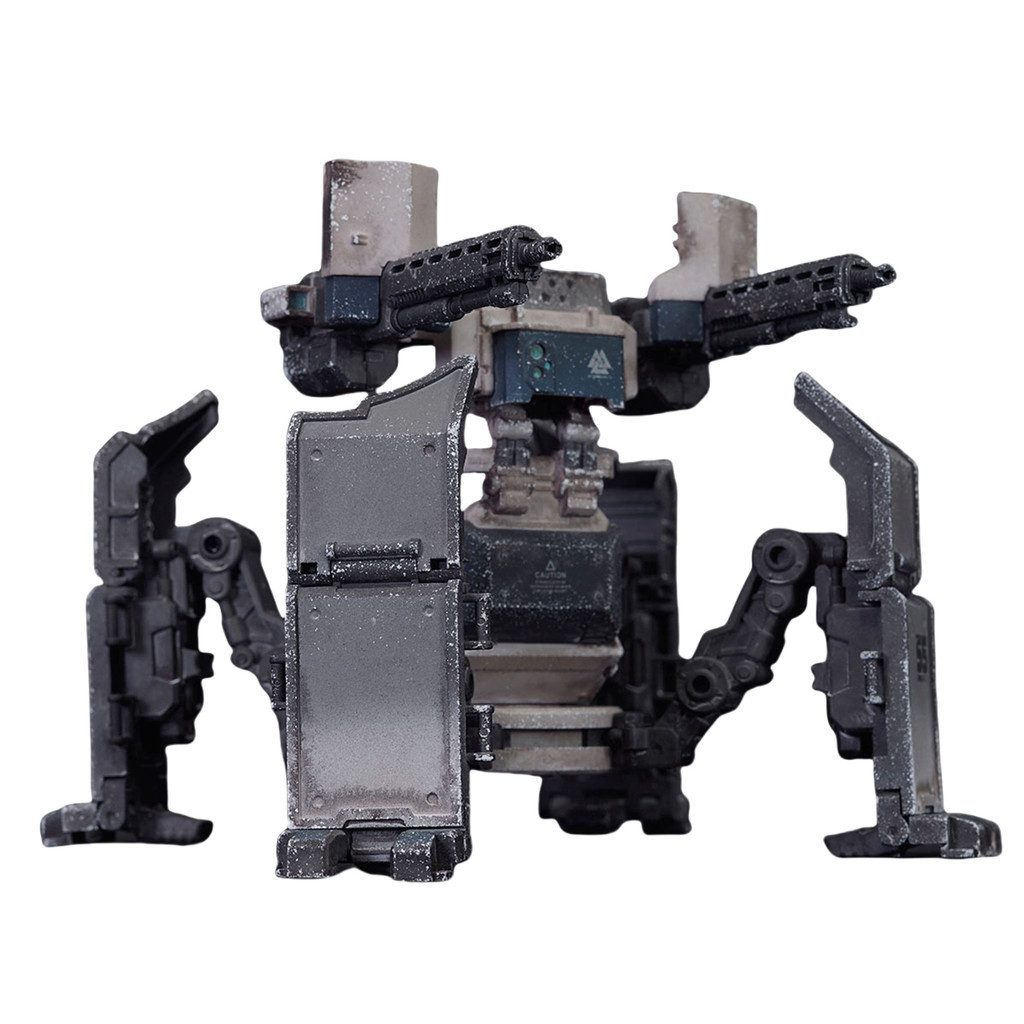 ( 📌 PRE-ORDER)HiPlay Toy Alliance Acid Rain World 1/18 Viking Waterstrider QM3v Action Figure