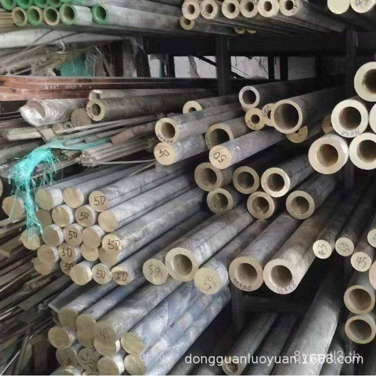 ZQSn10-1 5-5 6-6-3 หลอดสําริดดีบุก 443 สารเรืองแสง Bronze พร้อมแผ่น Rod C5191 ฝาครอบทองแดง Zero Cut