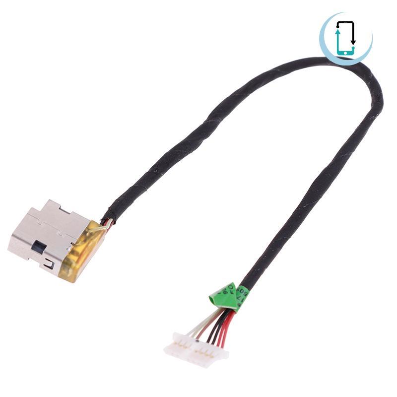 [AT] สาย DC power ja ใหม่สําหรับ hp 15-AB 15-AK030TX TPN-Q159 TH