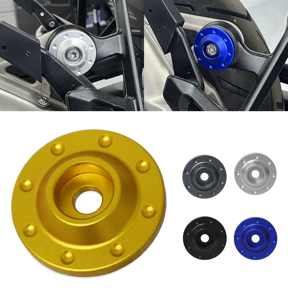 Dสําหรับ BMW M1000R M1000RR S1000RR S1000R RnineT R9T R12 R12nineT อุปกรณ์เสริมรถจักรยานยนต์ท่อไอเสี