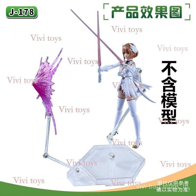 {{vivi toys}} Godzilla vs King Kong Monster Model Figure Nuclear Jet Breath Special Effect Display A