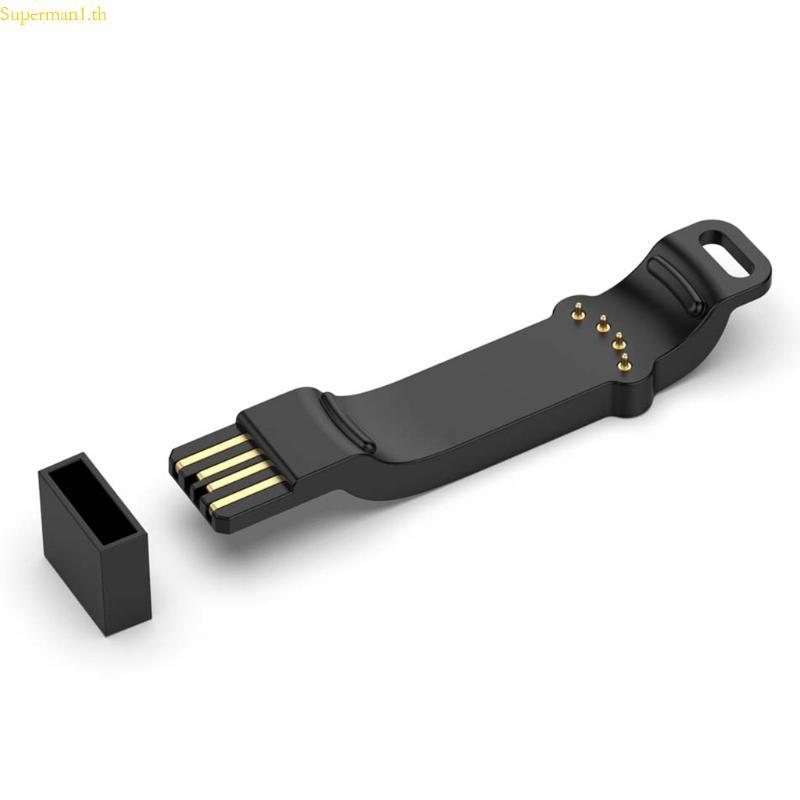 ที่ดีที่สุดสายชาร์จ USB สําหรับ Polar Unite สําหรับ Smart Watch Non-magnetic แท่นชาร์จแบบพกพา Smartw