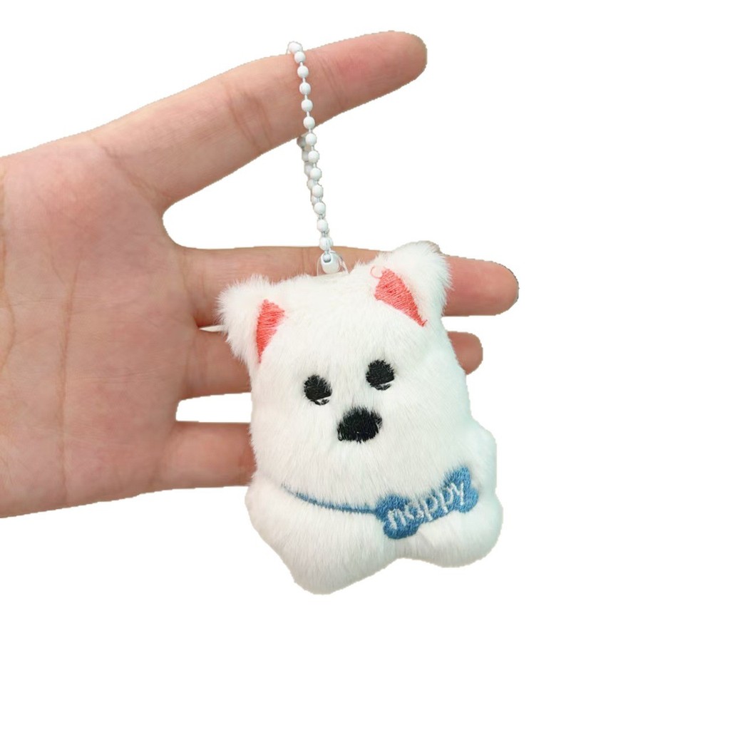 ร้านไทย พร้อมส่ง  พวงกุญแจ ลายการ์ตูน ขนฟู ห้อยกระเป๋า น่ารัก ประดับกระเป๋า บีบมีเสียง พวงกุญแจมินิ KEY27 ราคา ถูกที่สุด ดีลบีเคเค แกลเลอรีภาพที่ 5