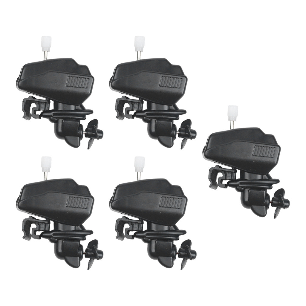 5pcs MH010 เรือไขลานมอเตอร์สําหรับ Babambu Lab สําหรับ 3D การพิมพ์โครงการ P1P P1S A1
