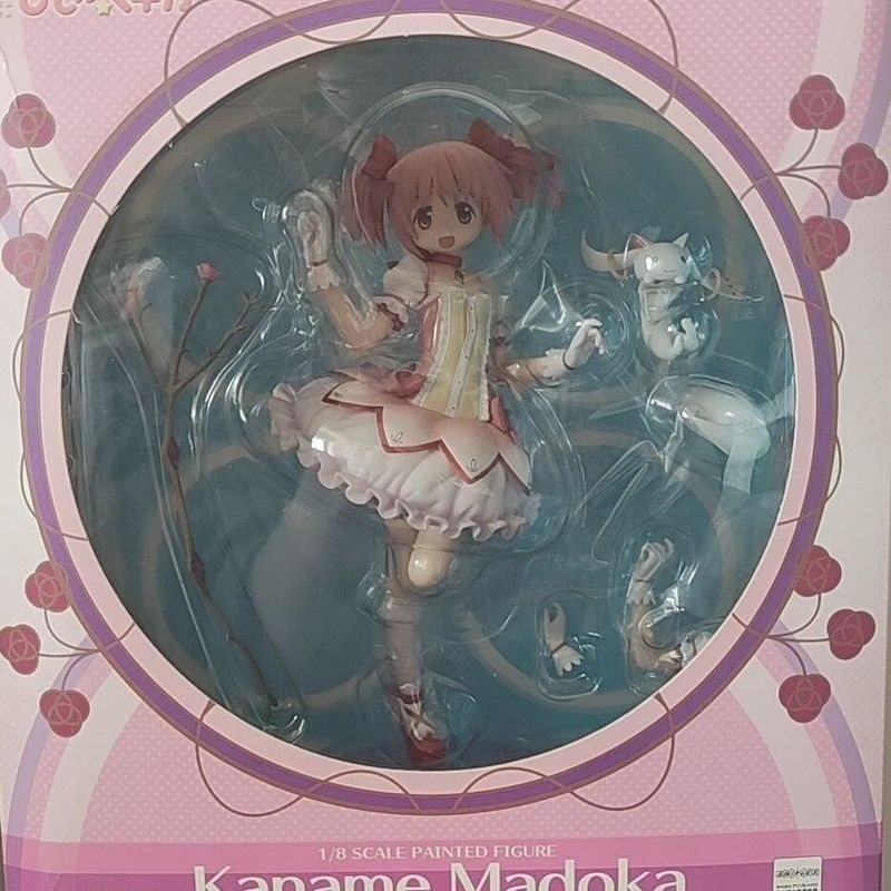 【พร้อมส่ง】madoka magica figure soul gem nendoroid ichibankuji union arenaของแท้ Gsc Magical Girl Mad