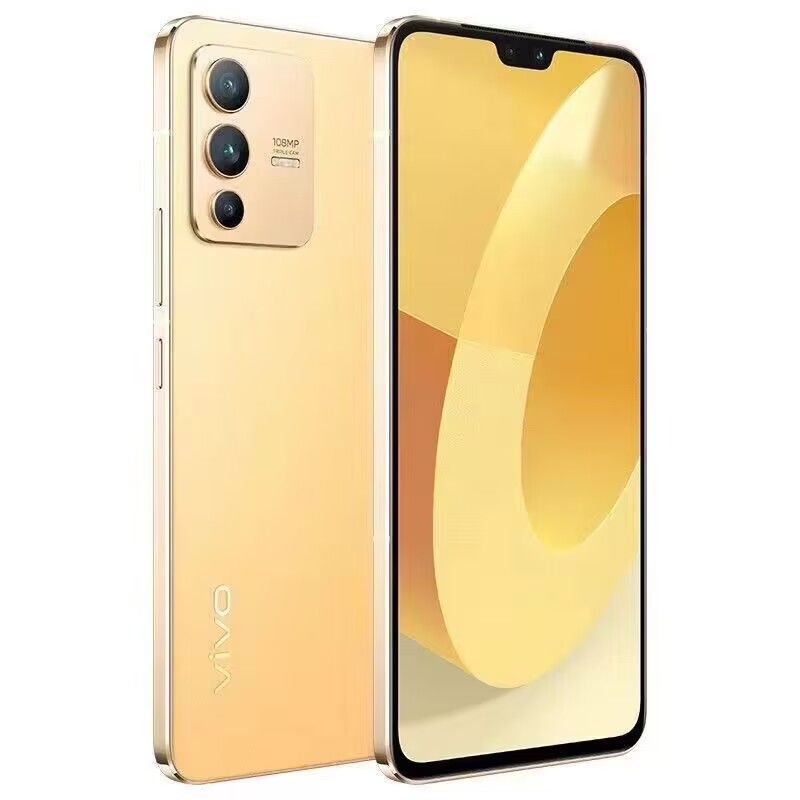 มือสอง vivo iQOO Neo5 Qualcomm Snapdragon 870 โปรเซสเซอร์ Gaming 5G s12 s9 โทรศัพท์มือถือมือสองราคาถ