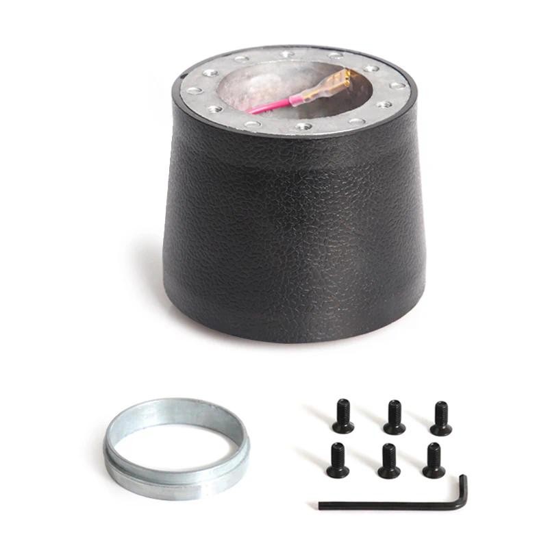 HUB กีฬาอลูมิเนียมพวงมาลัย Hub Boss Kit Steerng Hub Adapter สําหรับ Lada HUB-SA5