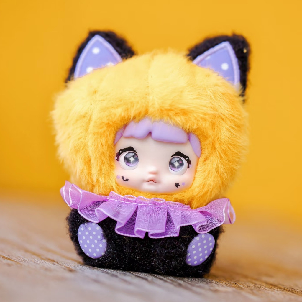 [ ของแท้ ]nommi Fairy Tale Town Series ไวนิลจี้ตุ๊กตากล่องตาบอด Action Figurines เครื่องประดับของเล่นอินเทรนด์คริสต์มาสประณีตของขวัญ ราคา ถูกที่สุด ดีลบีเคเค แกลเลอรีภาพที่ 6