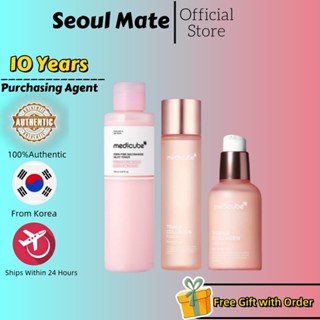 [Medicube] PDRN Pink CIca Soothing Toner 150ML/Triple Collag…