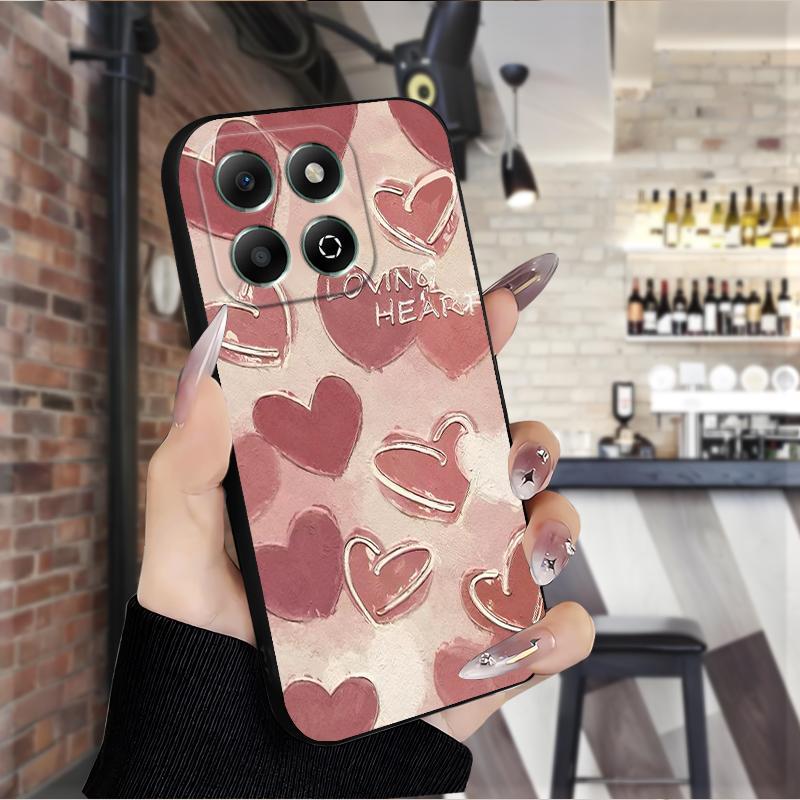 Trend Case สําหรับ Honor X8b X9b X6b X7b 4G 5G X9D X7D X9C X8C X7C X6C X5C Plus X7a X8a X9a X6a X6a 