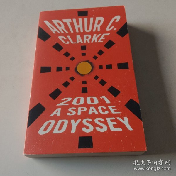 2001:A Space Odyssey