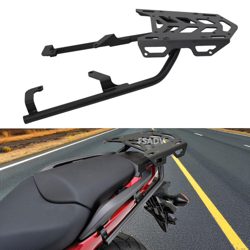 RT แร็คท้ายรถมอเตอร์ไซค์สำหรับ Honda NC750X NC 750 X 750X NC750 DCT NC700X NC700S ปี 2012-2024