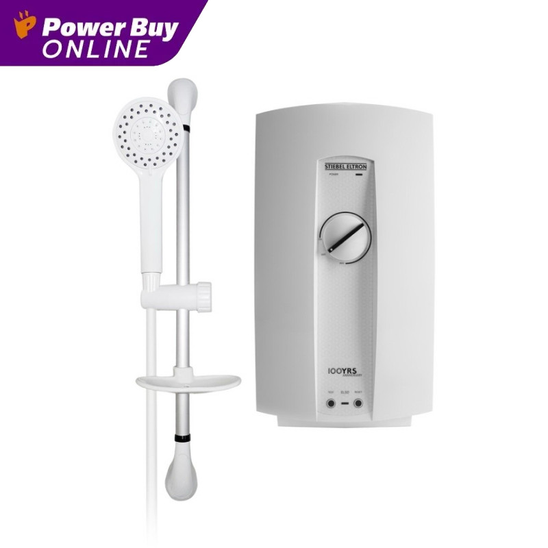 STIEBEL ELTRON เครื่องทำน้ำอุ่น (4500 วัตต์) รุ่น AQC 45E (ไม่รวมติดตั้ง)