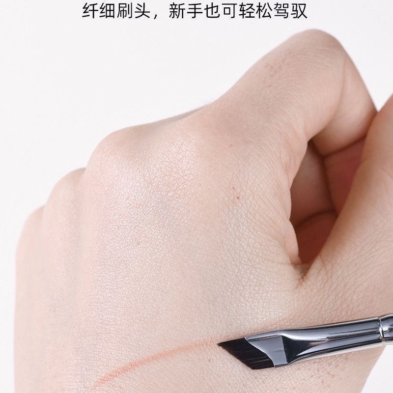 แปรงแต่งหน้า Blade Brush Eyeliner Brush Eye Brow Brush Aegyo-sal Brush Detail Brush - รูปที่ 5