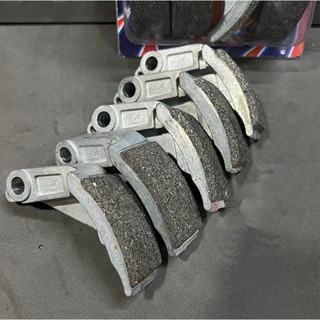 ครัชคาร์บอน ครัชทองแดงXmax300 FORZA 350 ADV350 ผ้าคลัทช์ ฟอร…