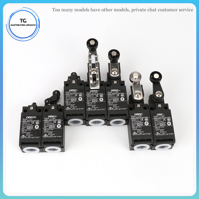 D4N-4B22 D4N-1125 D4N-2131 D4N-1131 D4NA-4132 Omron จังหวะจํากัดสวิทช์