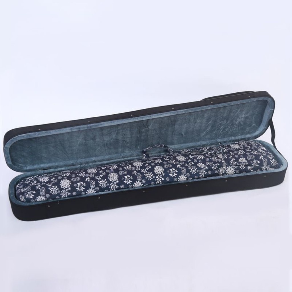 เคส Guqin แบบพกพาผ้า Oxford หนาน้ําหนักเบาพิเศษ Guqin Case Guqin Protection Guqin กระเป๋าสามารถพกพาไ