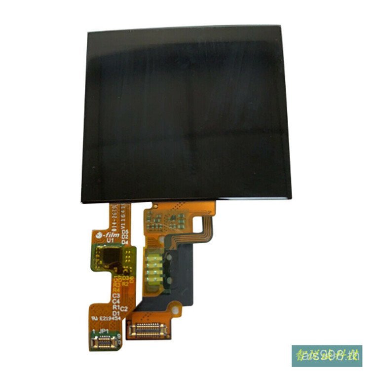 OLR9 [คลังสินค้าพร้อมจัดส่งที่รวดเร็ว] เหมาะสําหรับชุดหน้าจอนาฬิกา Fibit ionic จอแสดงผล LCD ดั้งเดิม